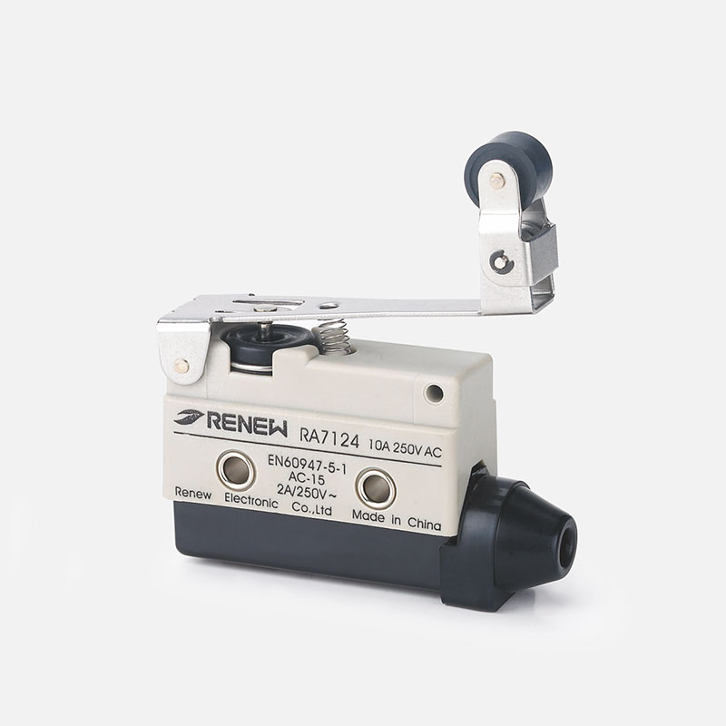 RL7124(RA7124)單方向動作滾輪杠桿型