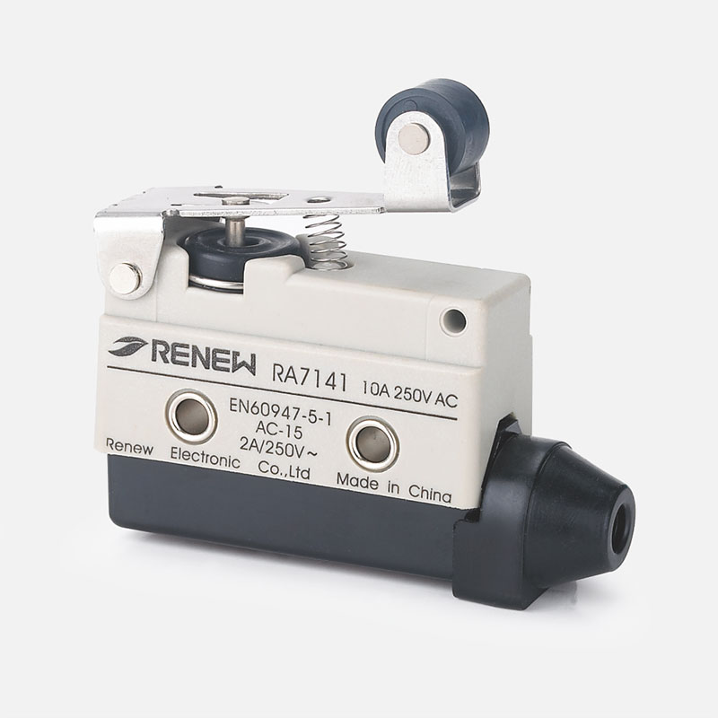 RL7141(RA7141)滾輪短杠桿型