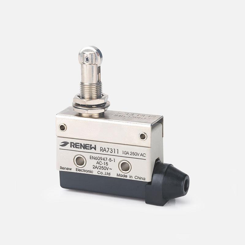 RL7311(RA7311)面板安裝式滾輪塞柱型