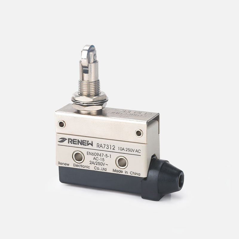 RL7312(RA7312)面板安裝式交叉滾輪塞柱型