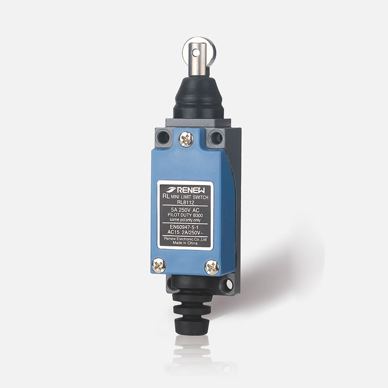 RL8112滾輪塞柱型