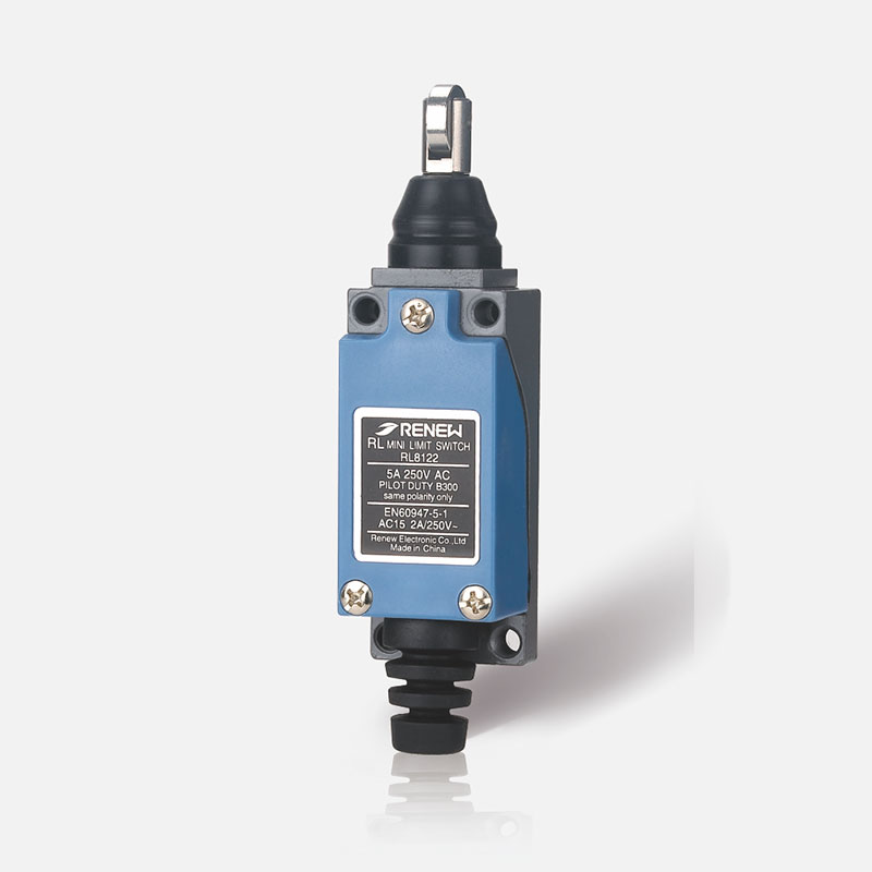 RL8122交叉滾輪塞柱型