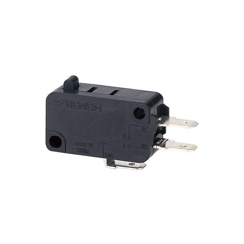 RV-16-1C25 按鈕型微動開關(guān)