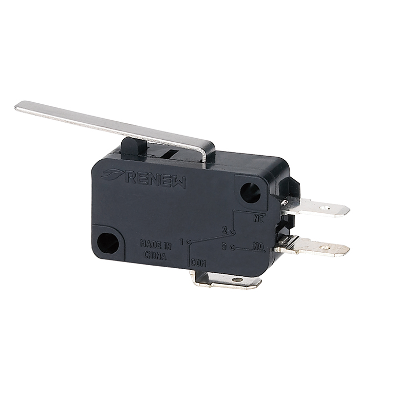 RV-162-1C25 杠桿型微動開關(guān)