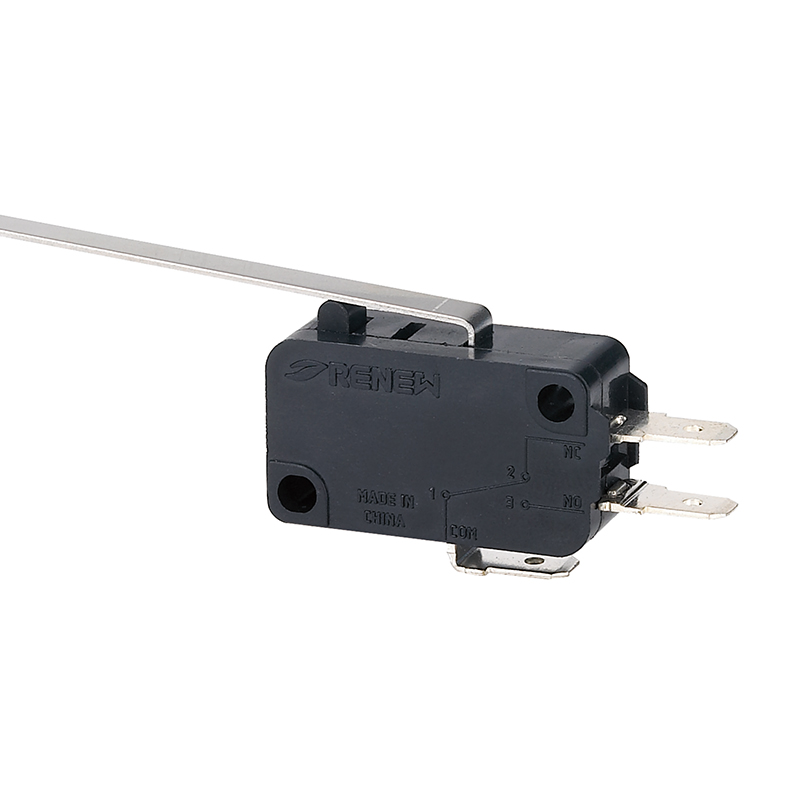 RV-163-1C25 長杠桿型微動開關(guān)