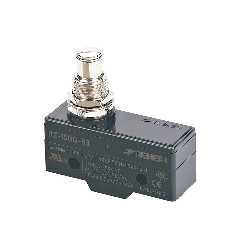 RZ-15GQ-B3 面板安裝式柱塞型