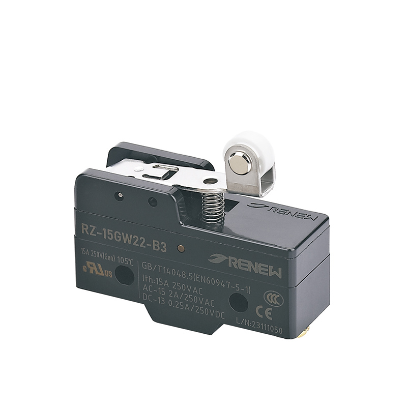 RZ-15GW22-B3 滾輪短杠桿型