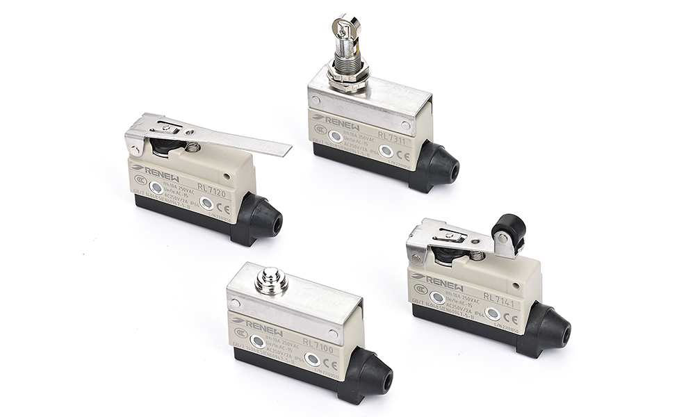 RL7型微型限位開關