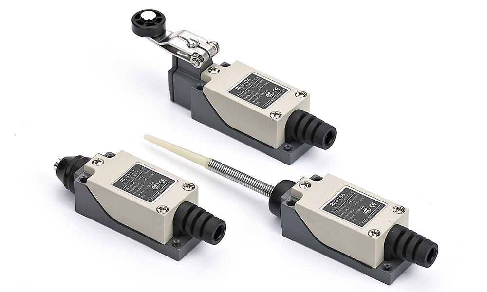 RL8型微型限位開關